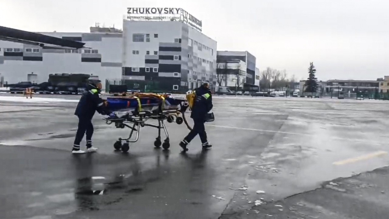 Azerbaijani airliner was downed by Russian air defence system, four sources say