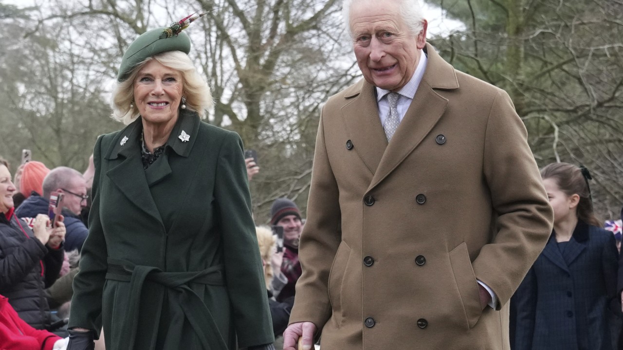 UK’s cancer-hit King Charles hails doctors in Christmas speech