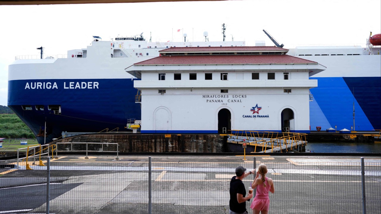 Trump names ‘fierce fighter’ envoy to Panama after urging US reassert control over canal