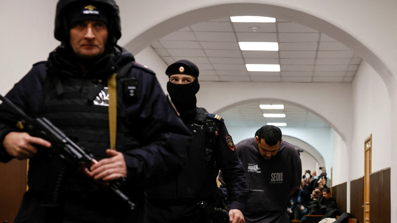 Russia foils Ukrainian plots to kill senior military officers and their families