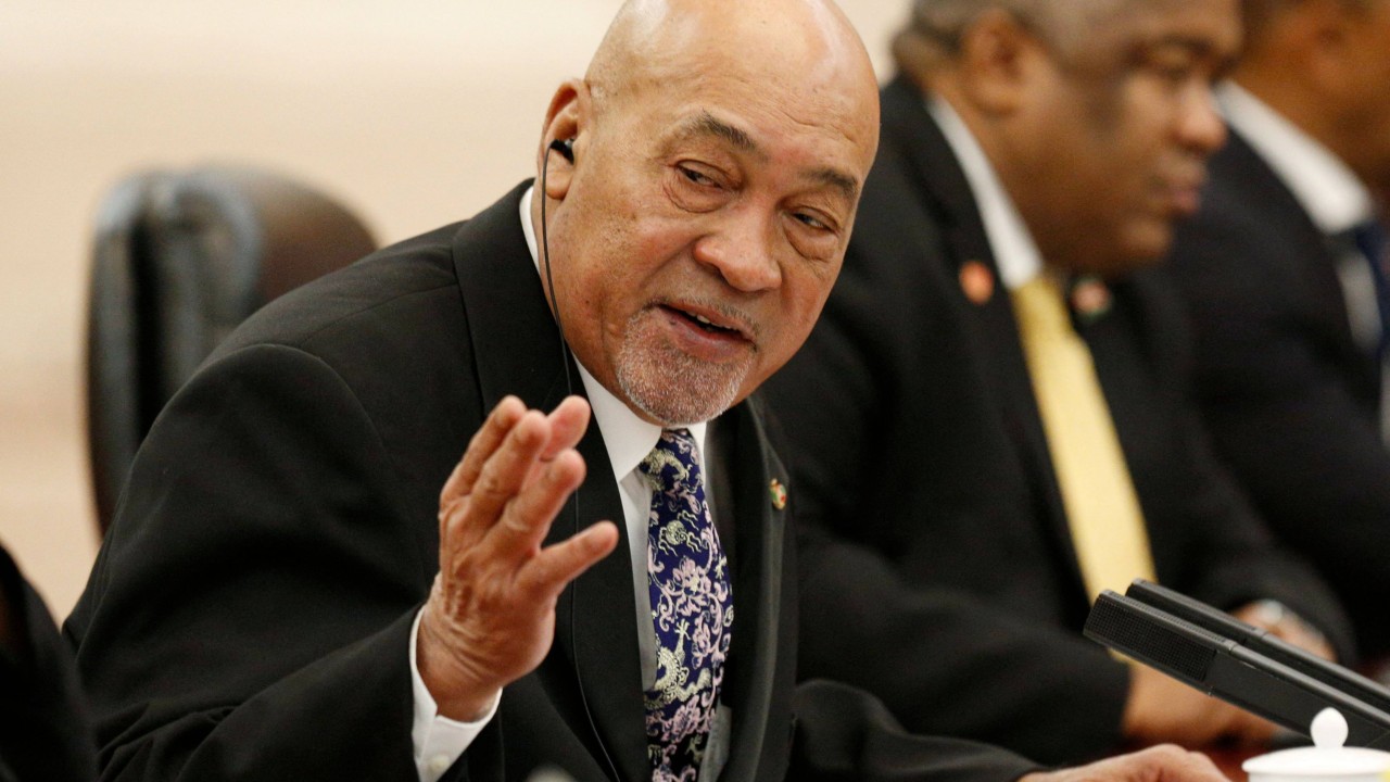 Suriname ex-dictator and fugitive Desi Bouterse dead at 79