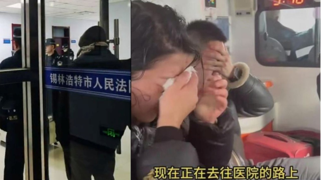 Chinese lawyer says she was pepper-sprayed by court officials when trying to observe case