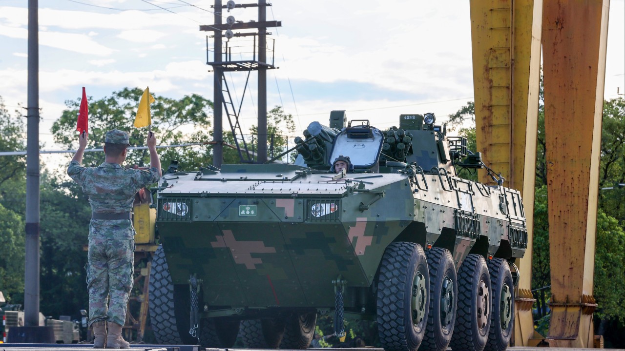 China rolls out world’s first military-proof 5G that can connect 10,000 army robots