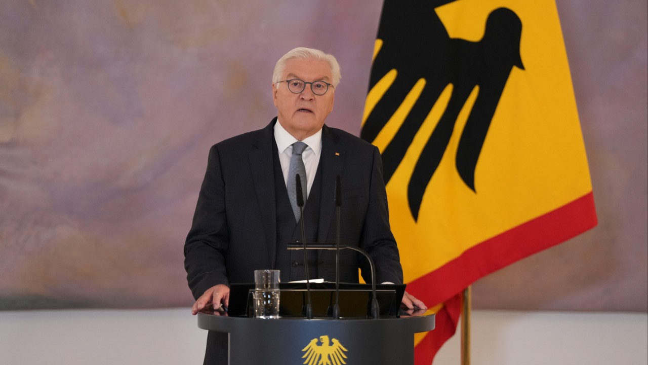 Germany set for February 23 snap election after president dissolves parliament