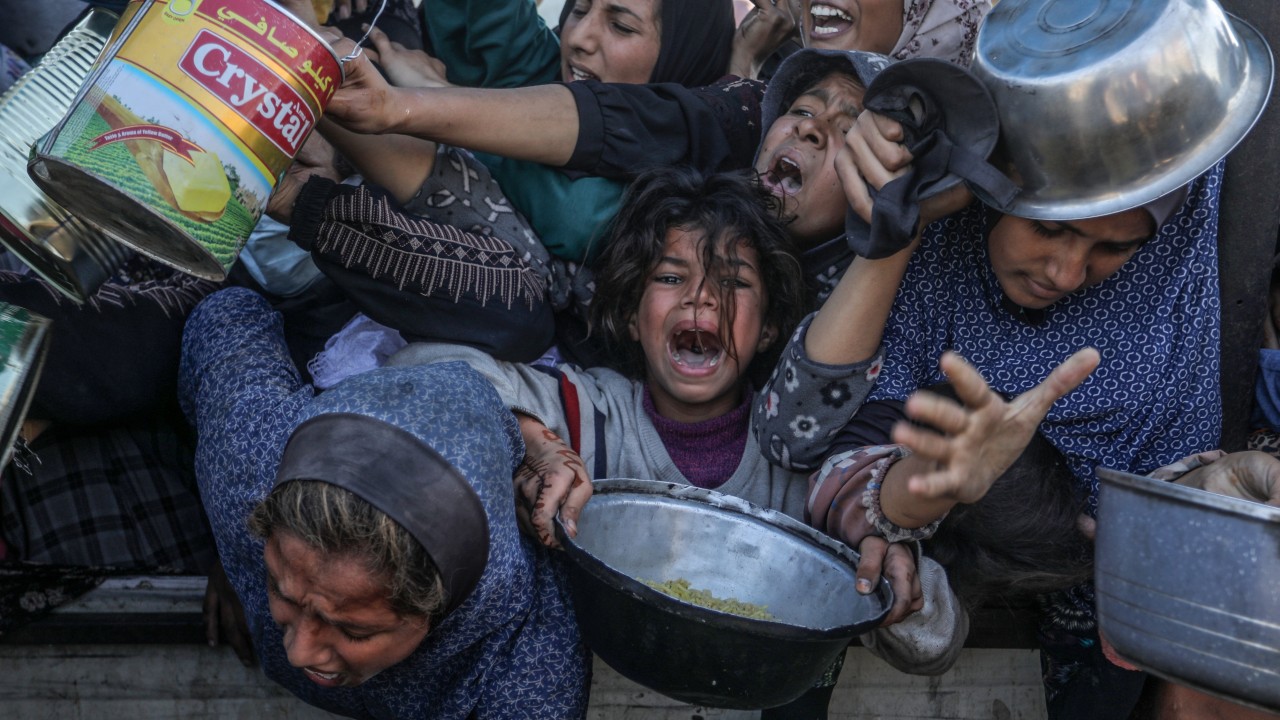 US says it pushed retraction of famine warning for north Gaza; aid groups are concerned