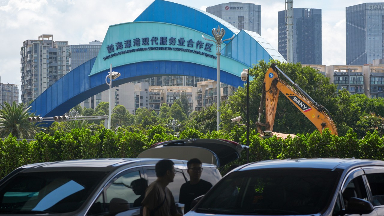 Southern China to allow cross-city robotaxis as part of Greater Bay Area development