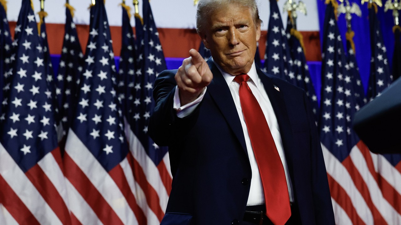 Why world should agree to hand nominal leadership to Trump’s America