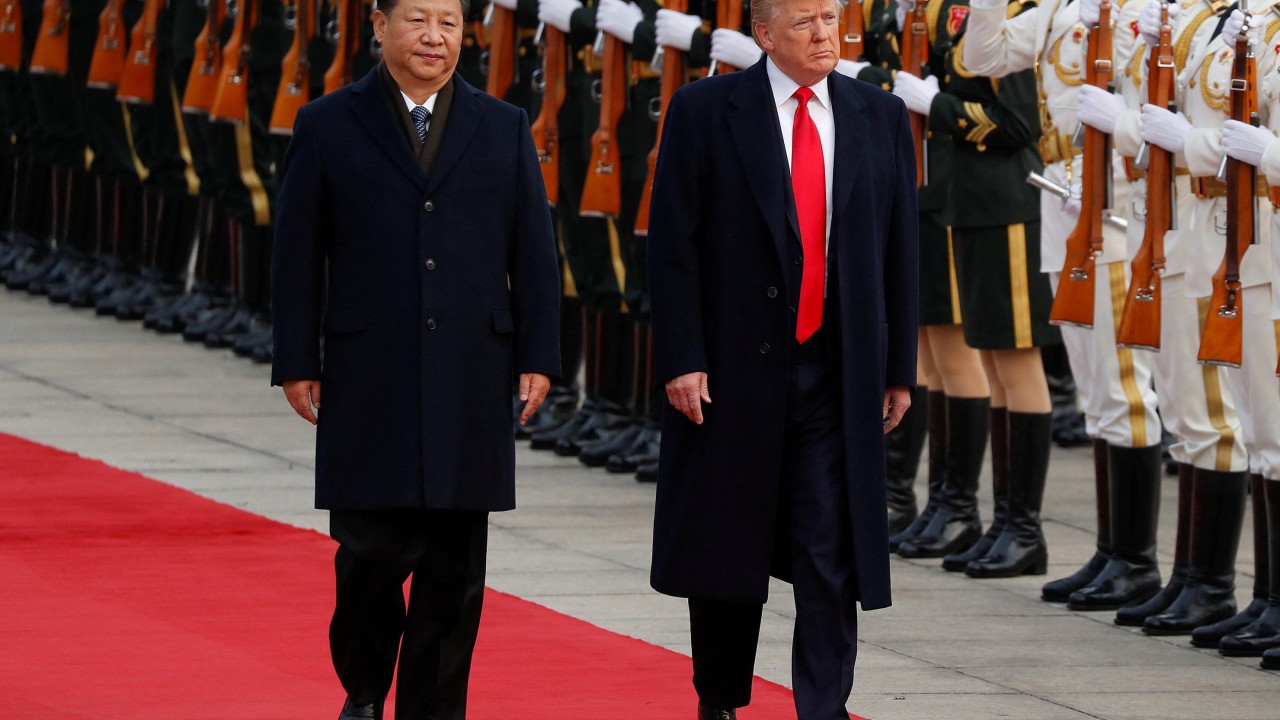 In 2025, can Trump and Xi rise to the ocassion and collaborate for peace?