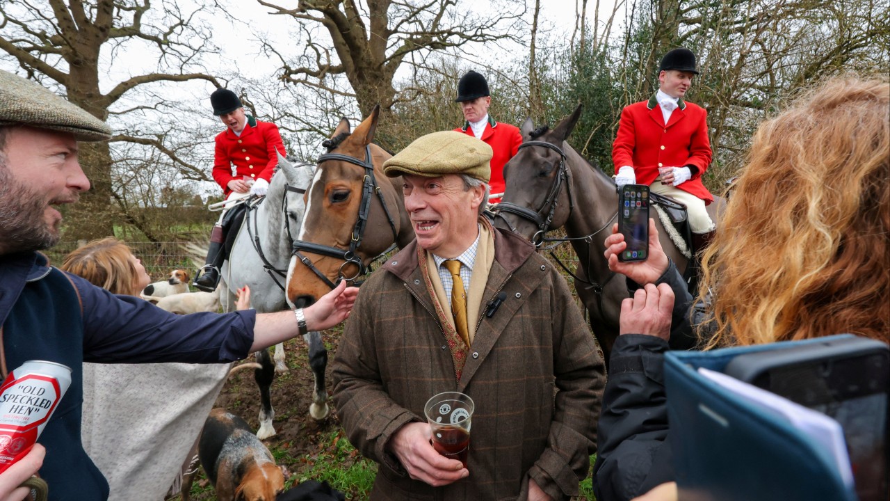 Membership of UK’s anti-immigration Reform party overtakes Conservatives for first time