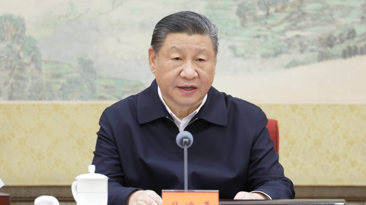 China’s Xi Jinping calls on Politburo to lead by example in anti-corruption fight