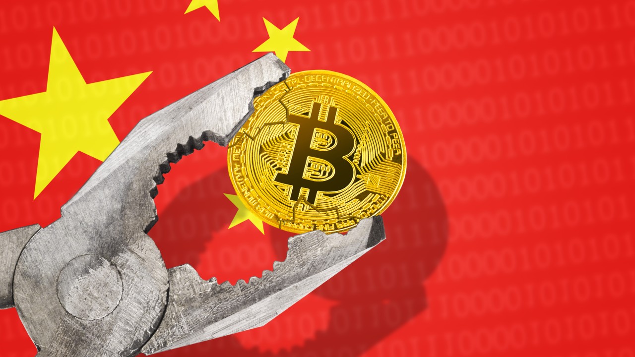 China’s new forex rules require banks to tighten scrutiny on cryptocurrency trades