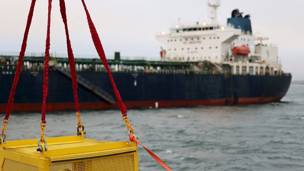 Finland finds drag marks on Baltic seabed after cable damage