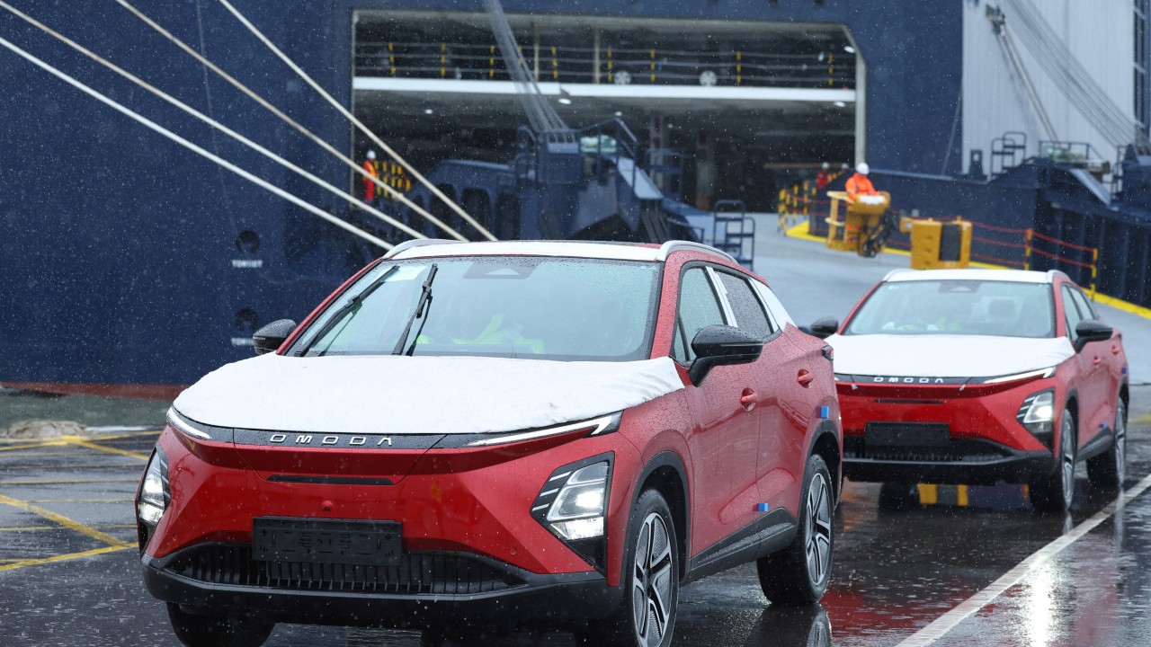 Chery adds JPMorgan to help arrange US$1 billion initial public offering in Hong Kong