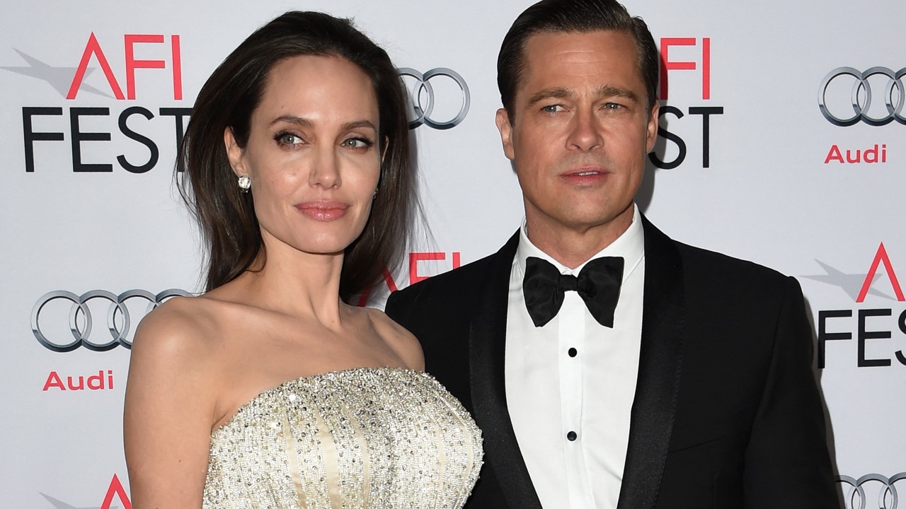 Angelina Jolie, Brad Pitt reach divorce settlement after 8 years