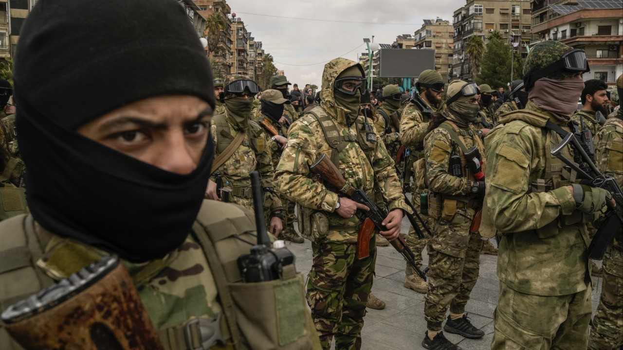 Syria appoints foreign Islamist fighters, including Uygurs, to military: sources