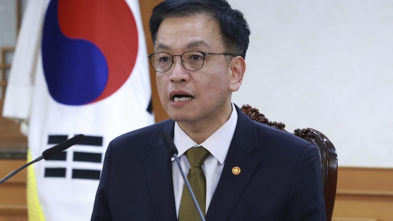 South Korea’s acting president to fill Constitutional Court vacancies amid political turmoil