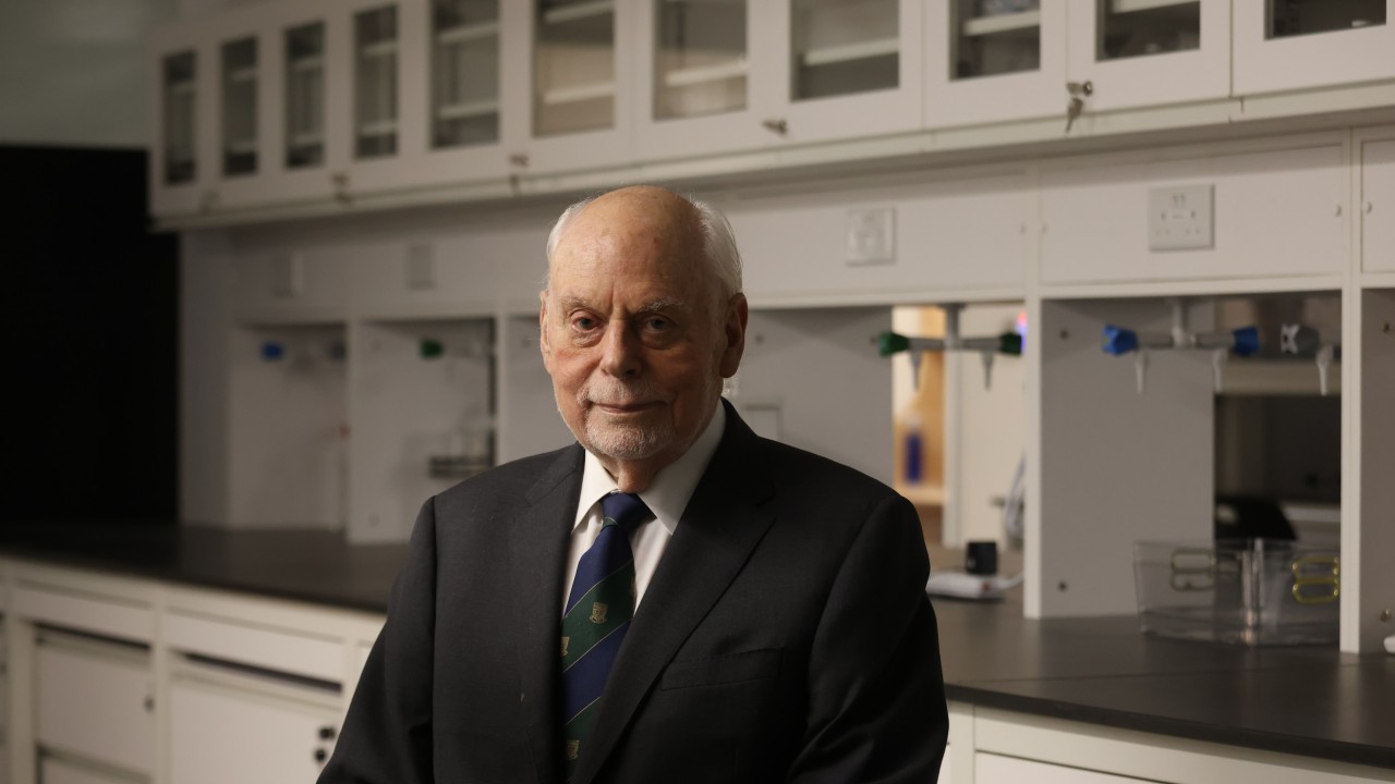Fraser Stoddart, Nobel laureate and professor at University of Hong Kong, dies