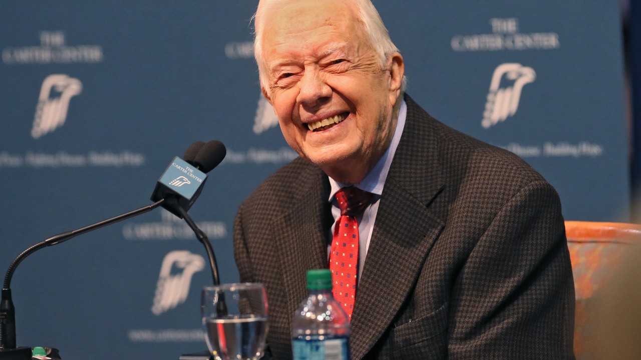 Jimmy Carter’s funeral to be held at Washington National Cathedral on January 9