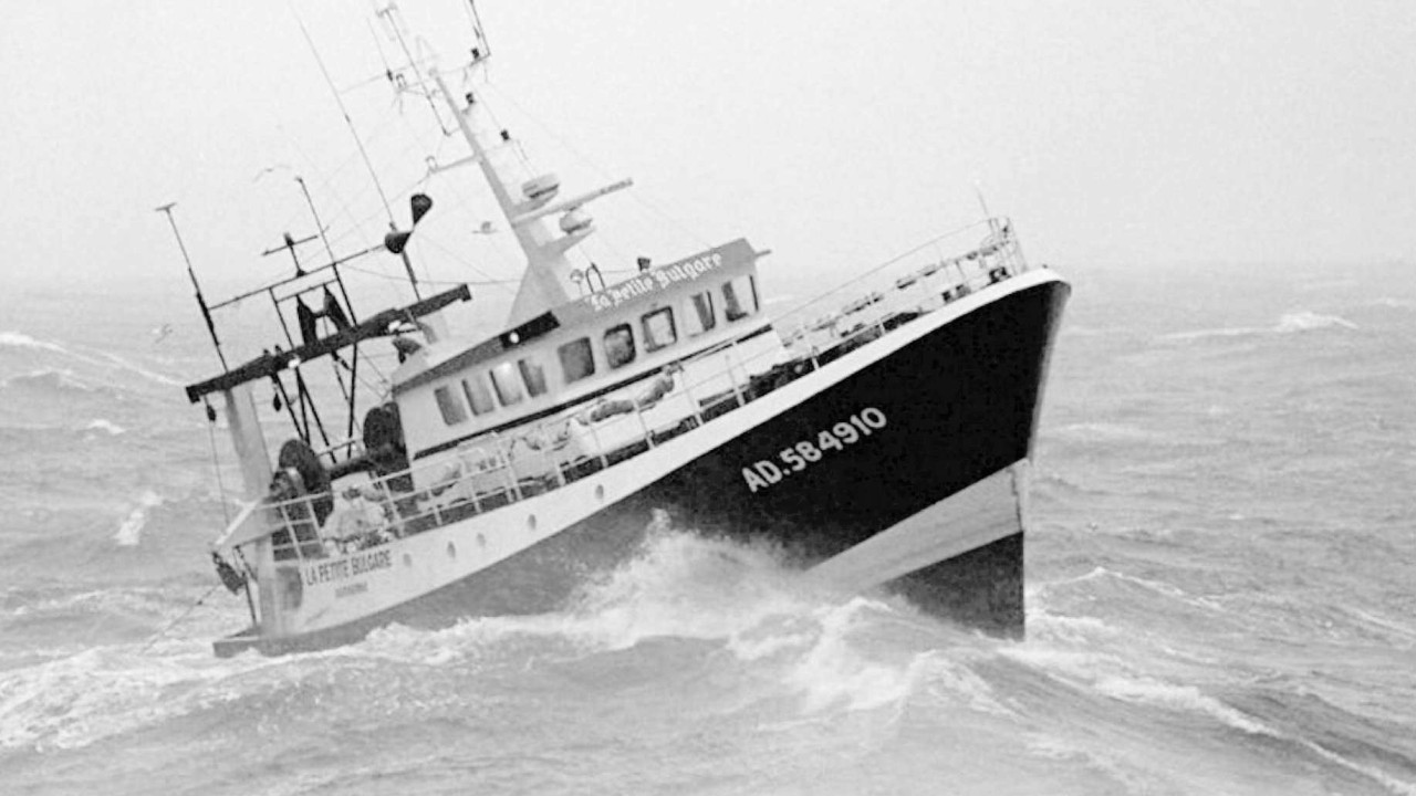 BBC marks 100 years of ‘national treasure’ shipping forecast that’s inspired poets, bands