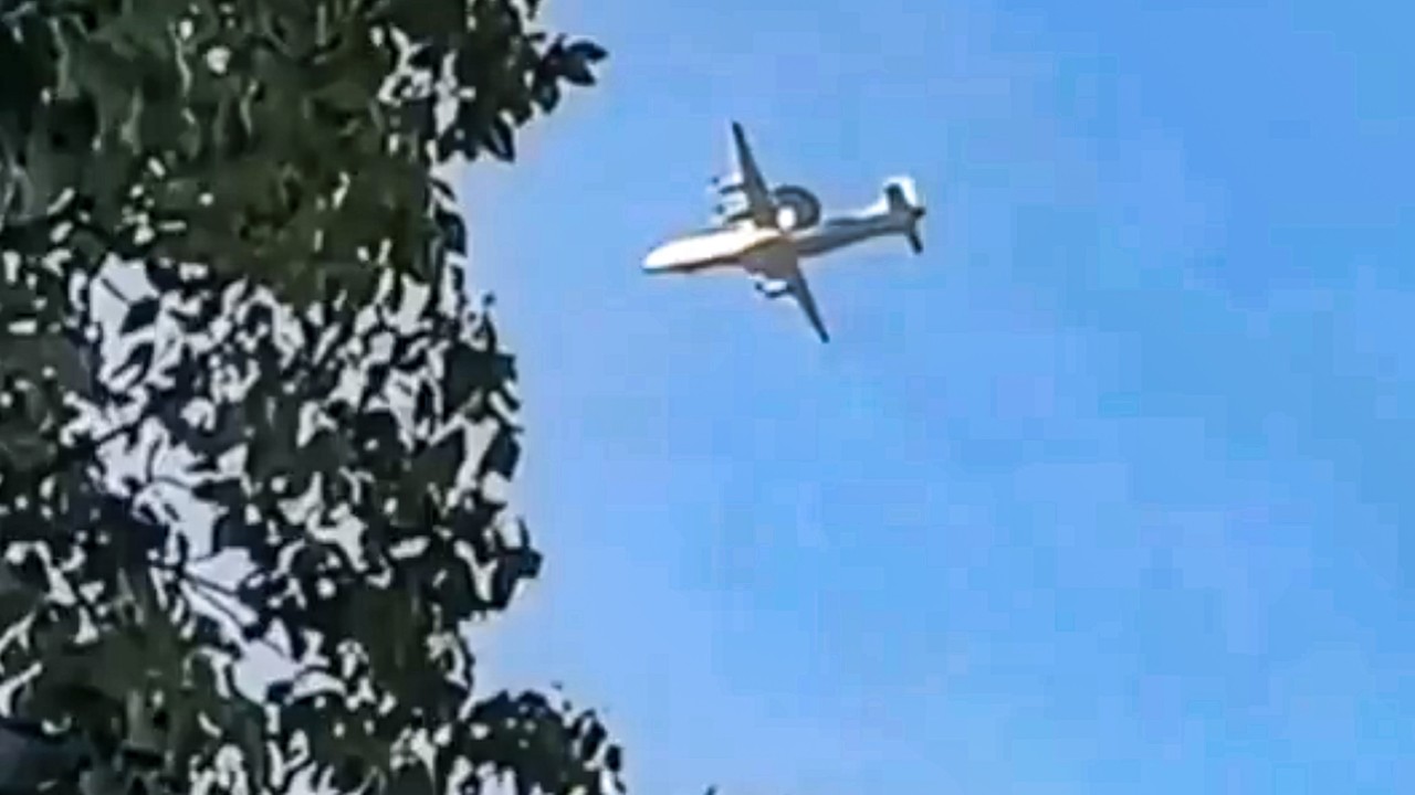 Chinese military’s range in West Pacific expands with new early warning aircraft