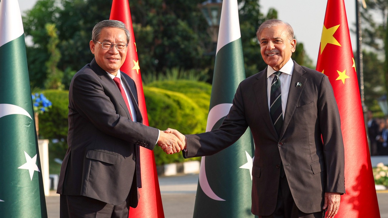 China-Pakistan ties will continue to hold fast against all weather