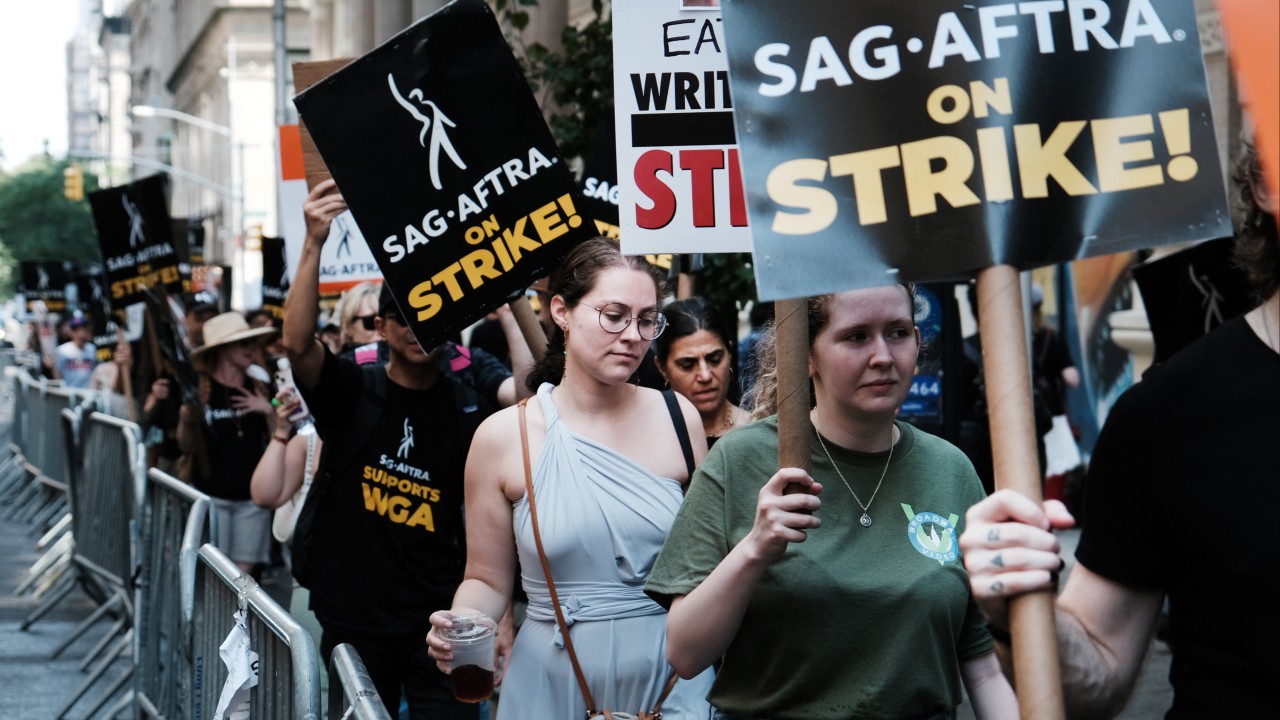 Hollywood film crews struggle with debt, job insecurity and loss of hiring diversity