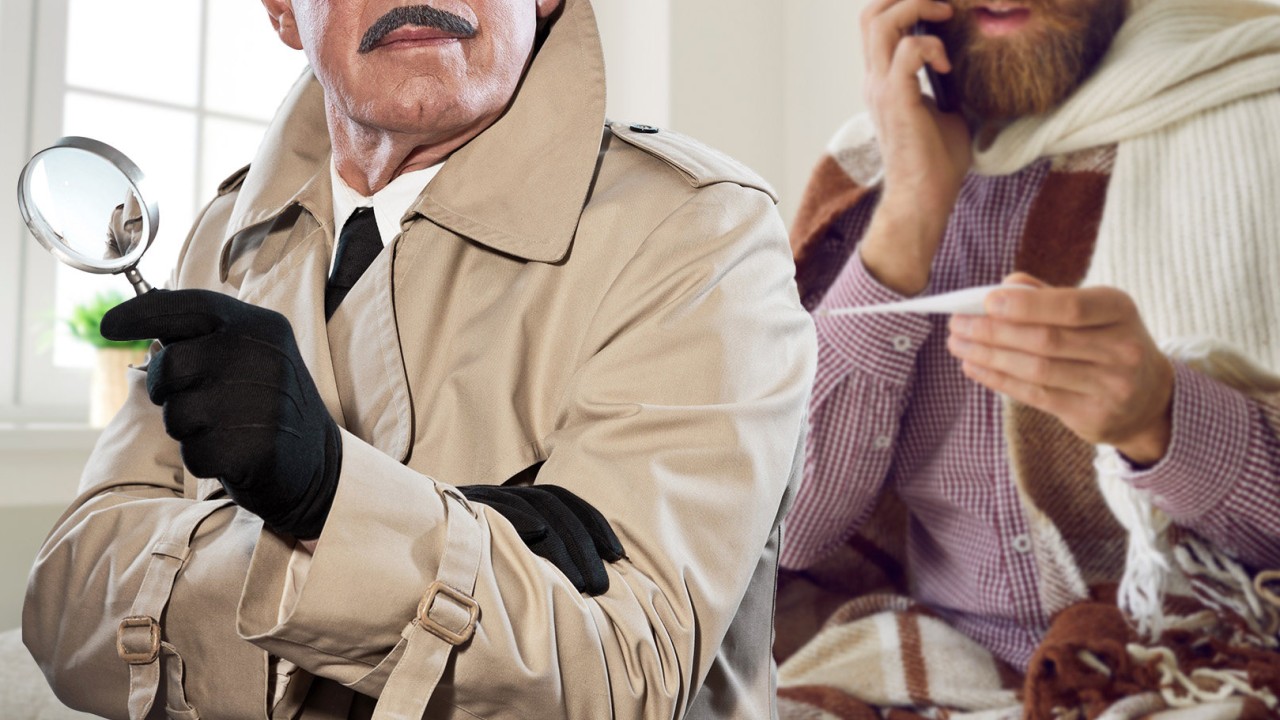 German firms hire private detectives to investigate if sick staff are genuinely unwell