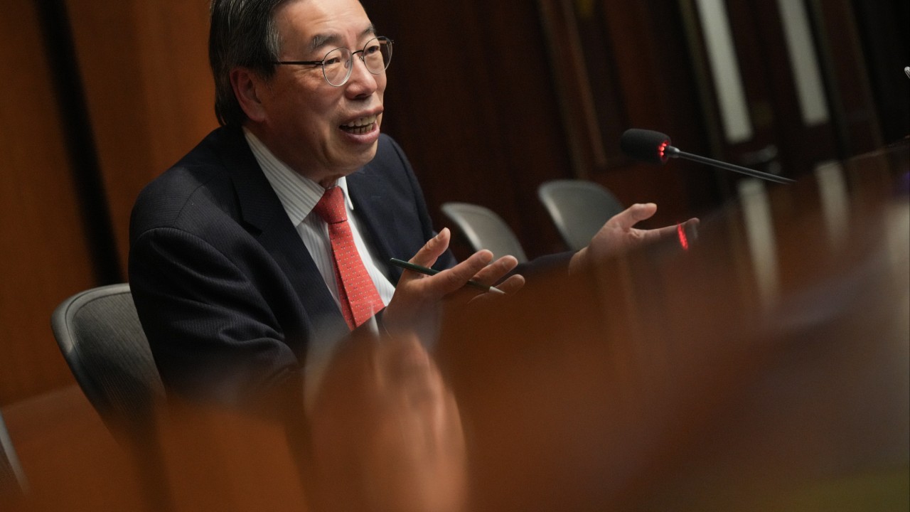 Pay cut for Hong Kong lawmakers would not benefit city: Legco president