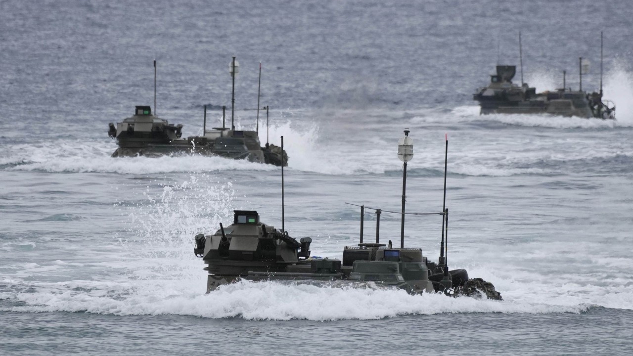 China and Trump factor will heat up Asia-Pacific arms race, observers warn