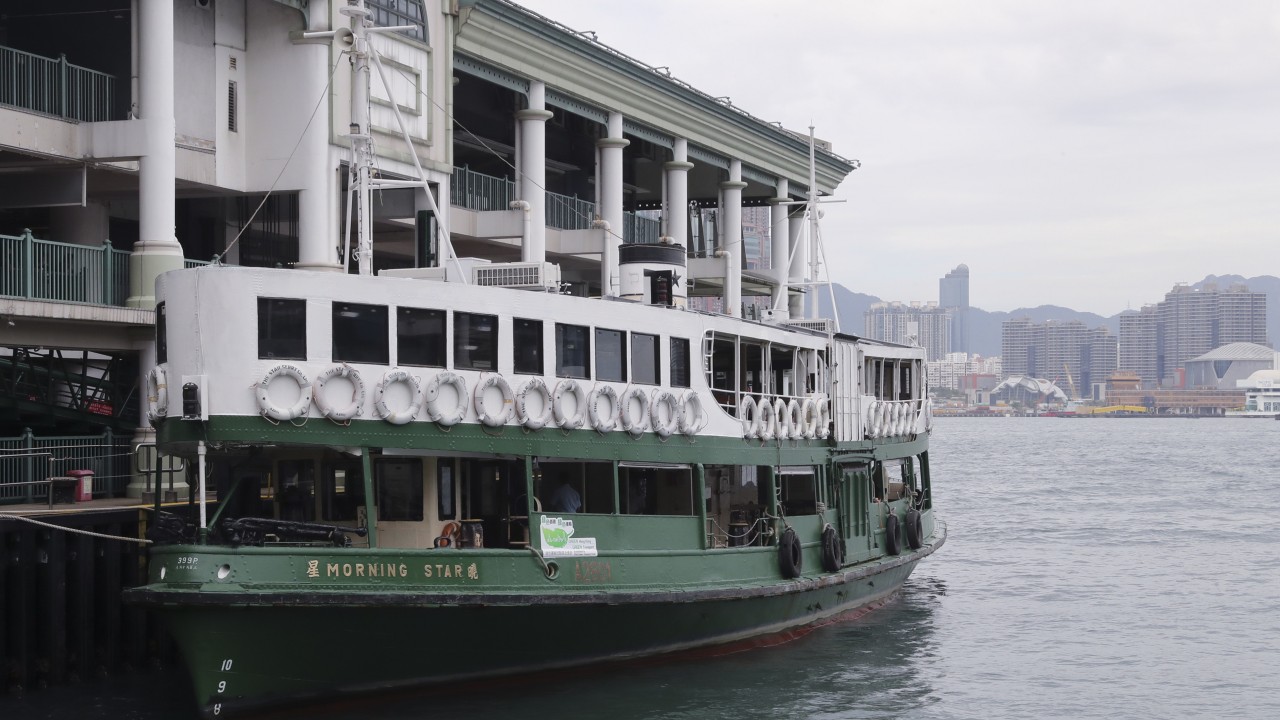 Hong Kong TV drama sets, Star Ferry wheelhouses ‘unique venues’ for tourists