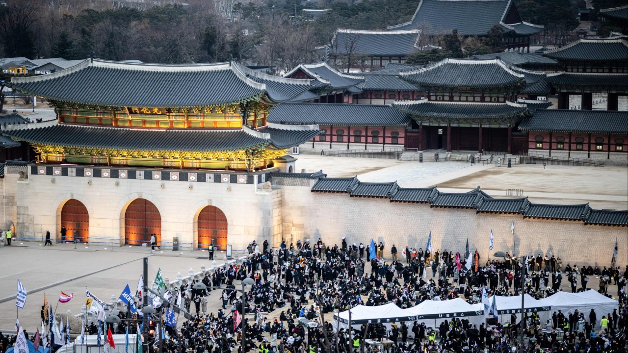 Head of South Korea Yoon’s security central to blocking corruption arrest