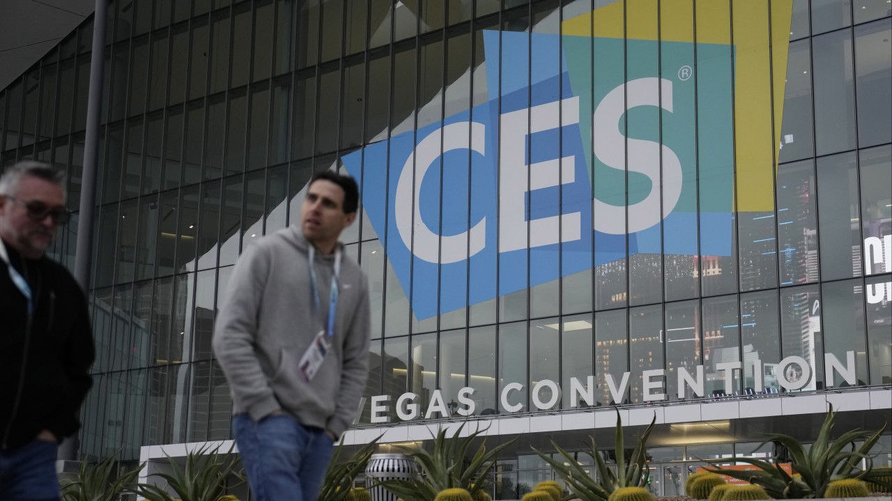 CES 2025: Chinese companies return to Las Vegas amid US tech tensions but big names absent