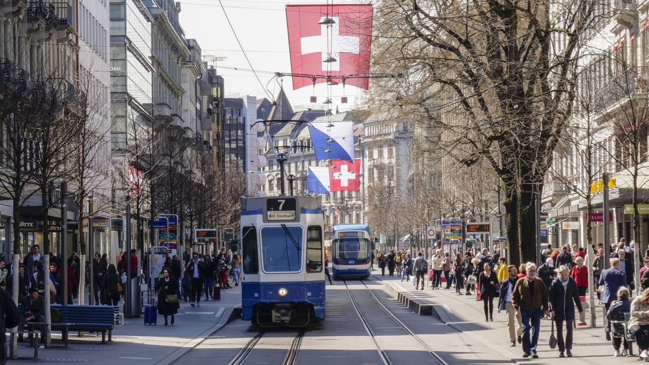 Hong Kong enjoys ‘greater investor appeal’ amid Swiss sanctions on Russia