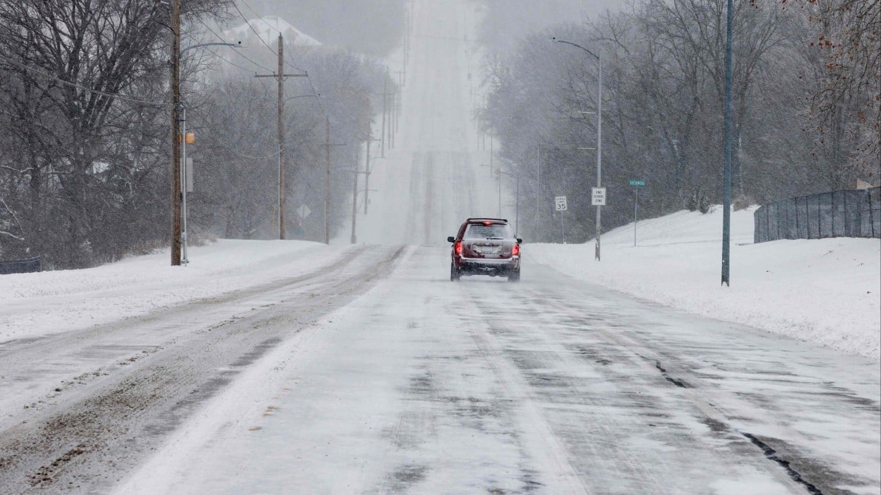 Heaviest snowfall in a decade is possible as wintry blast roils parts of US