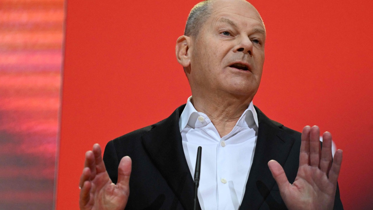 Germany’s Scholz outraged over ‘indecent’ Moscow visit speculation