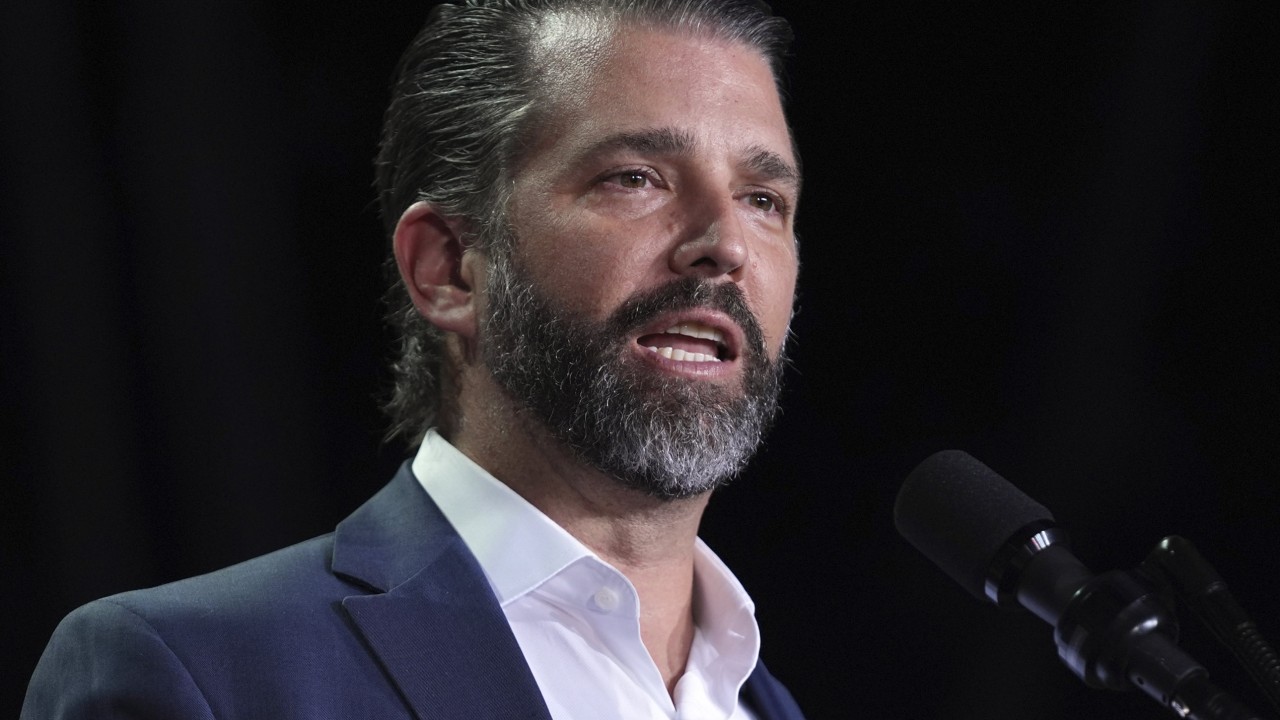 Donald Trump Jnr visits Greenland, rekindling US interest in Danish territory