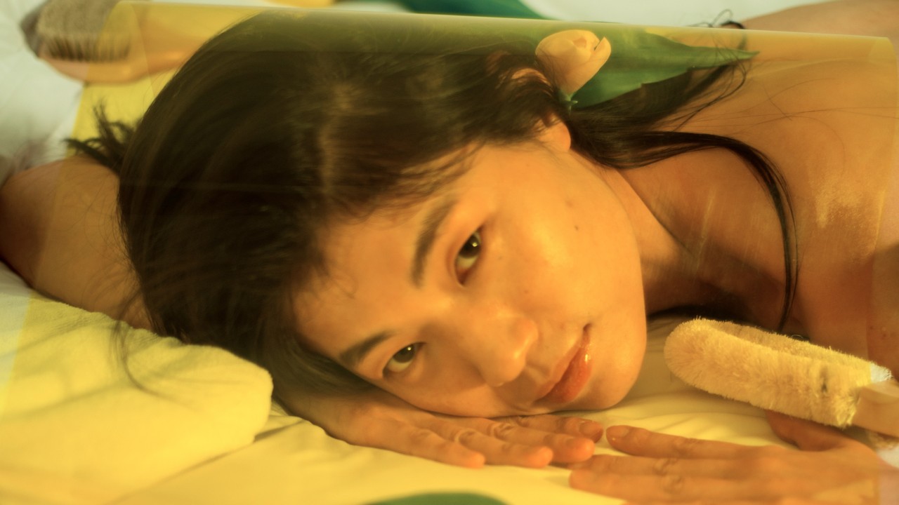 Do beauty and spa routines secretly control our lives? This South Korean artist asks the question