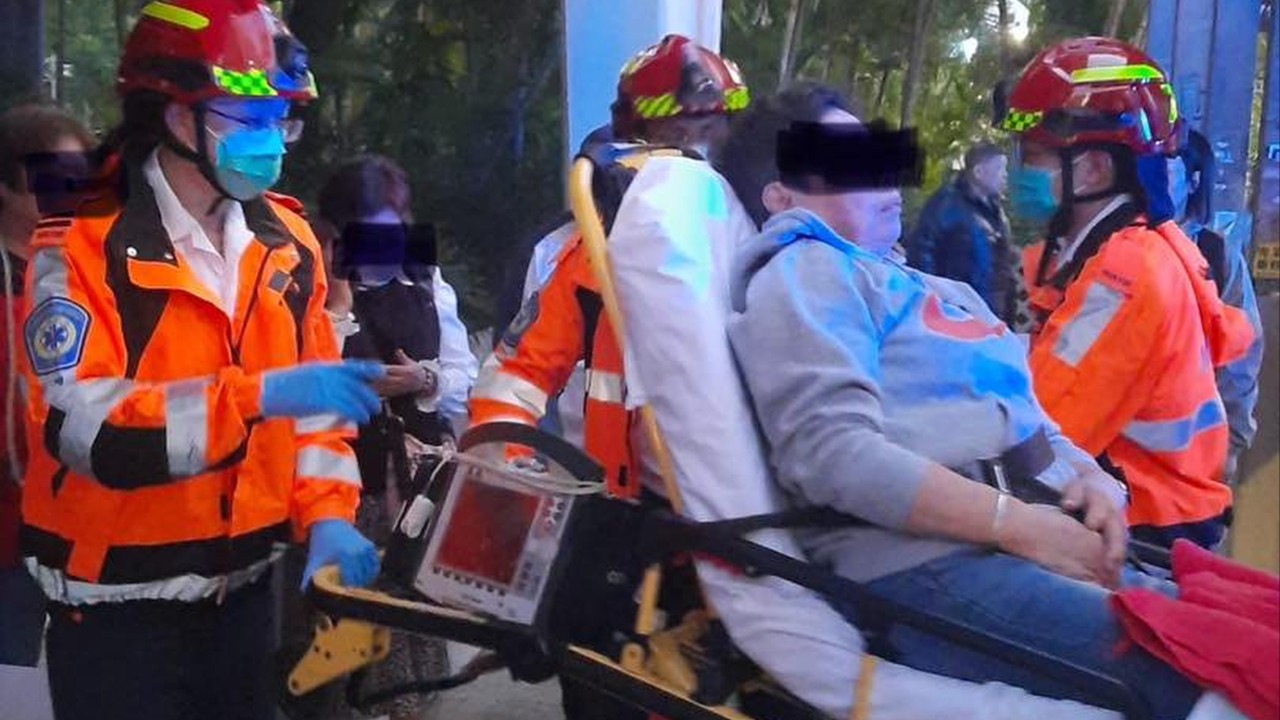 Hong Kong bus driver, 66, arrested after his vehicle hits man, who later dies