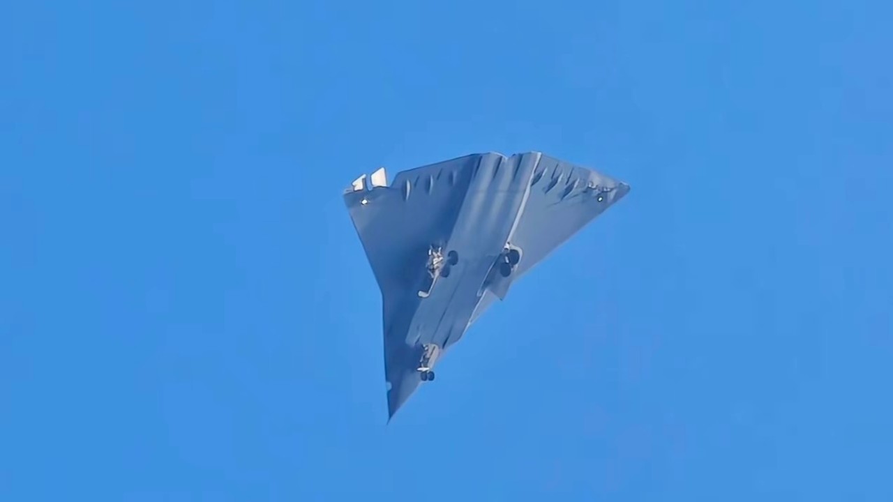 Why do China’s sixth-gen stealth fighters have different designs?