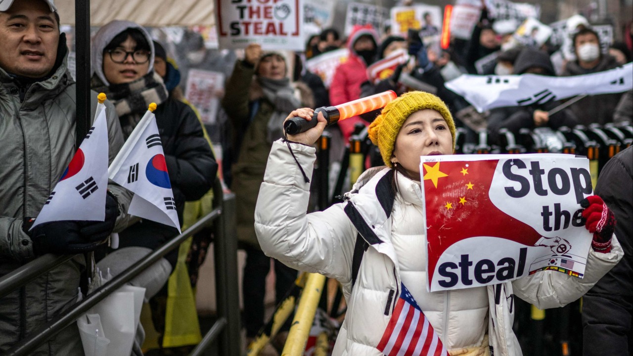 What’s driving South Korea’s political chaos?