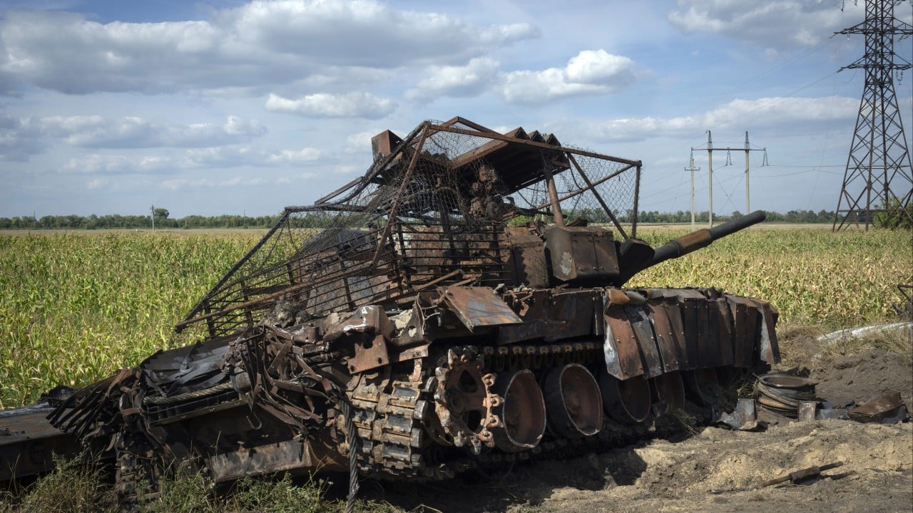 Ukraine confirms new Kursk ‘offensive’, says it hit Russian command post
