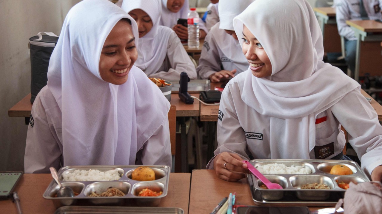 Indonesia’s US$4 billion free meal scheme: feeding dreams or fuelling debt?