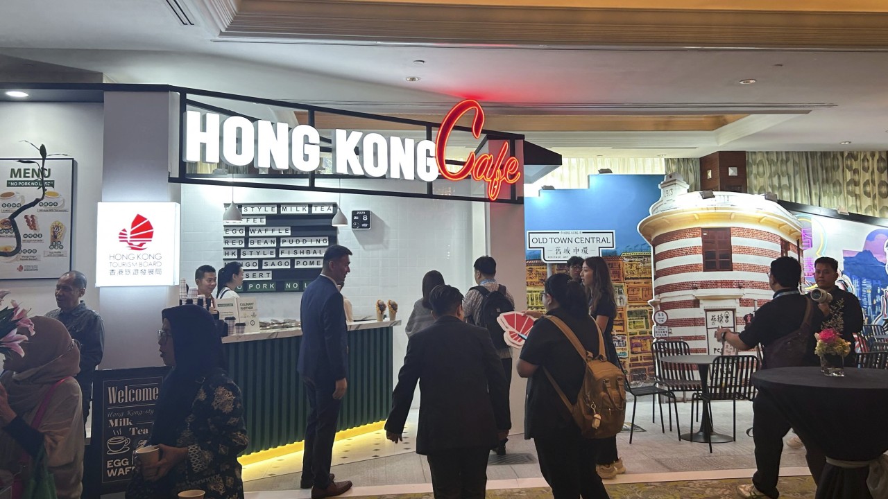 Paul Chan says Hong Kong is ‘advantageous’ for IPOs in overture to Indonesian companies