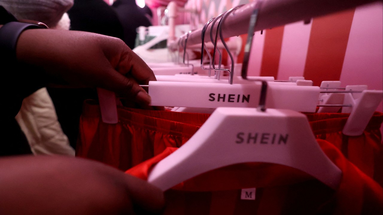 UK lawmakers slam Shein for refusing to answer questions on China cotton
