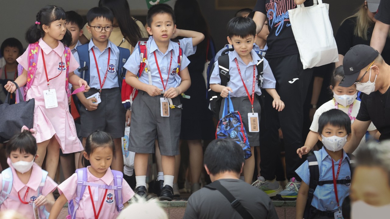 Hong Kong kids have better chance of entering popular primary schools this year