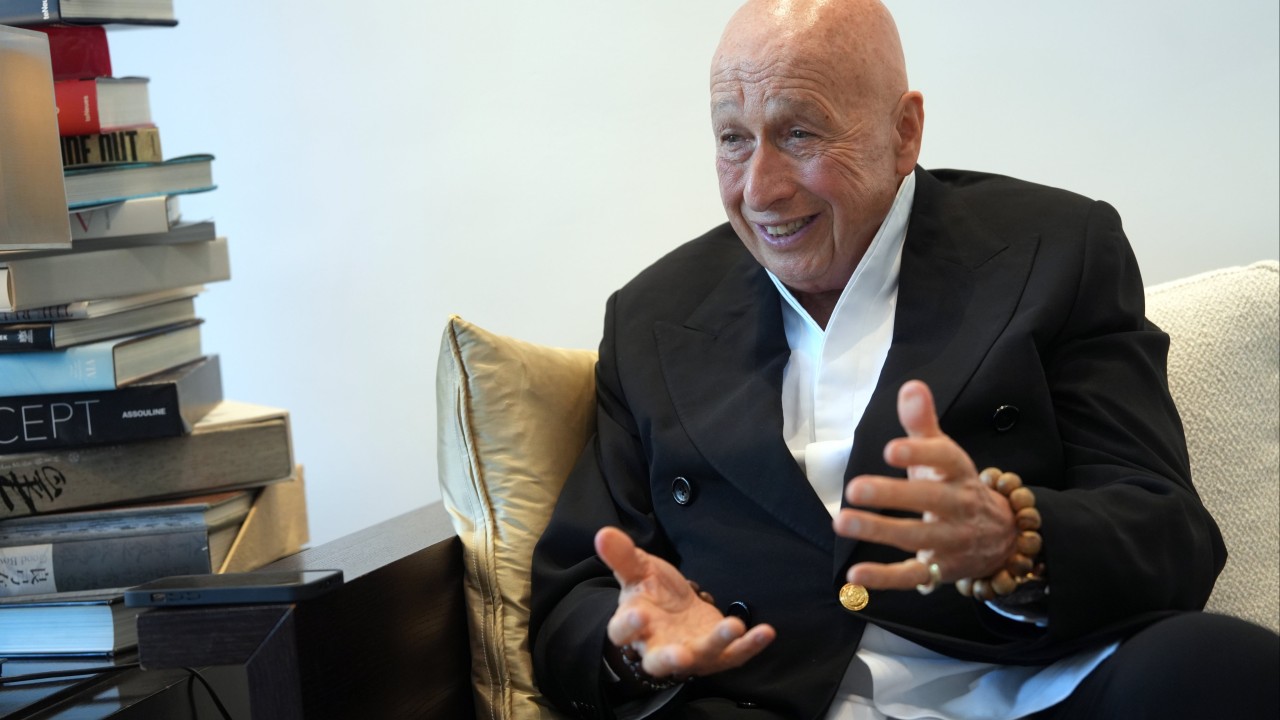 Allan Zeman’s Lan Kwai Fong Group plans major entertainment hub in Xian