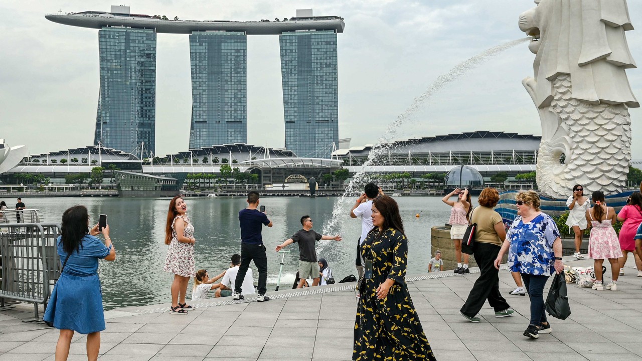 Singapore detains 3 ‘radicalised’ men over potential local attacks, to fight against Israel