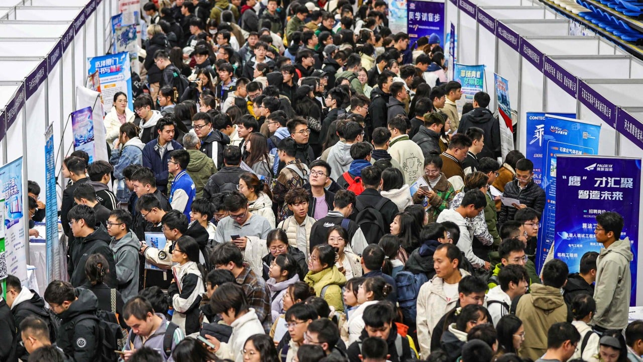 Why China’s young jobseekers are being held back by an overseas education