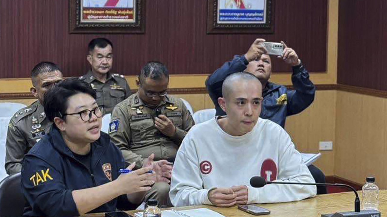 Chinese actor Wang Xing says fraud gang trafficked him to Myanmar scam compound