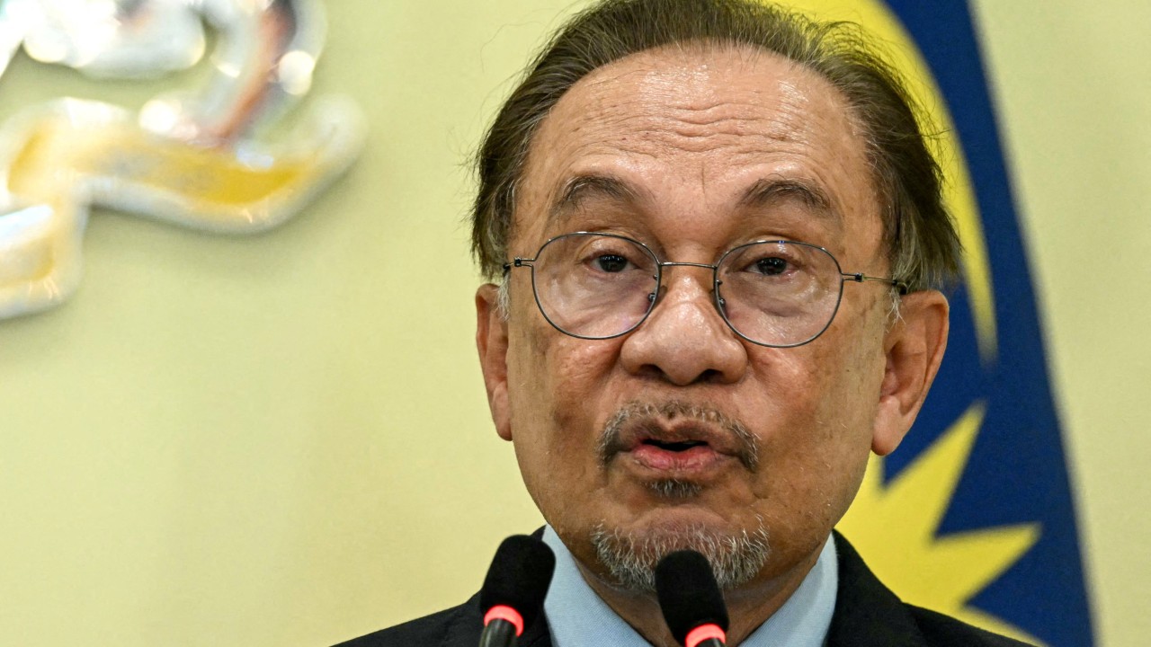Anwar wants Malaysia to become energy, chipmaking hub, targets US$100 billion investment